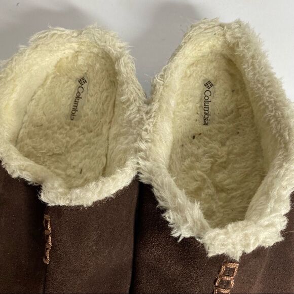 Columbia | Brown Slip on Shoes - Picture 7 of 8